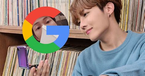 BTS's J-Hope Uses RM As His Own Personal Google When It Comes To Art ...