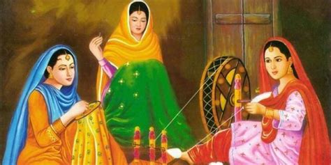 Punjabi Culture and Traditions - About Pakistan