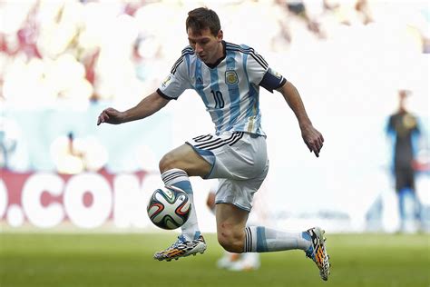 World Cup 2014: In Argentina, Lionel Messi Is Not Loved as Much as ...