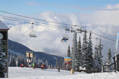 Whistler Blackcomb Ski Review | TheLuxuryVacationGuide