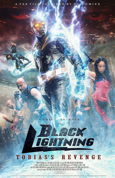 Black Lightning: Tobias's Revenge (2017)