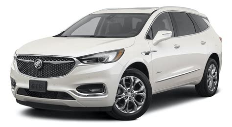 2021 Buick Enclave Avenir Specs | SUV Sales Near Midway, KY