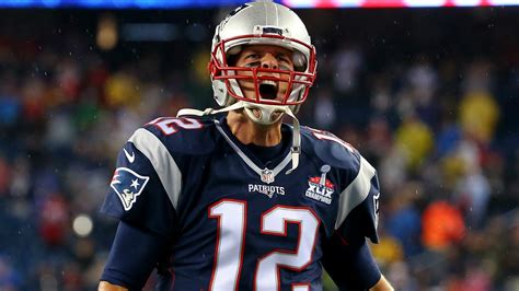 Download New England Patriots Tom Brady Sports HD Wallpaper