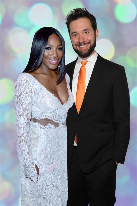 Serena Williams Never Thought She'd Marry A White Guy | [site:name ...