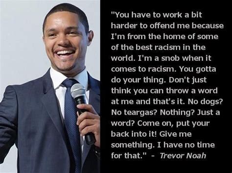 Trevor Noah Quotes Funny