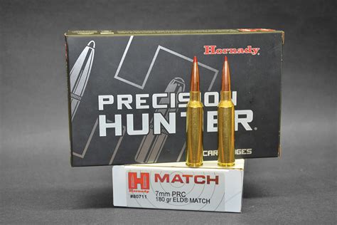 Hornady's New 7mm PRC: Is It Right for You? - RifleShooter