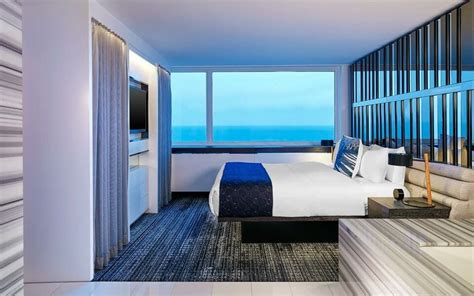 W Chicago - Lakeshore, a Design Boutique Hotel Chicago, U.S.A.