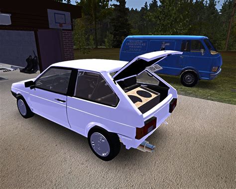 [Mod] Novo carro VAZ 2108 (Lada Samara) [BETA] | My Summer Car Brasil