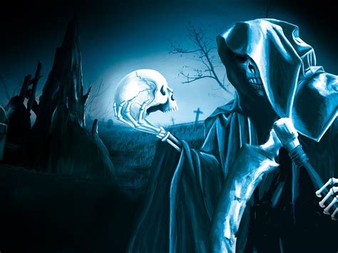 Download Dark Grim Reaper Image