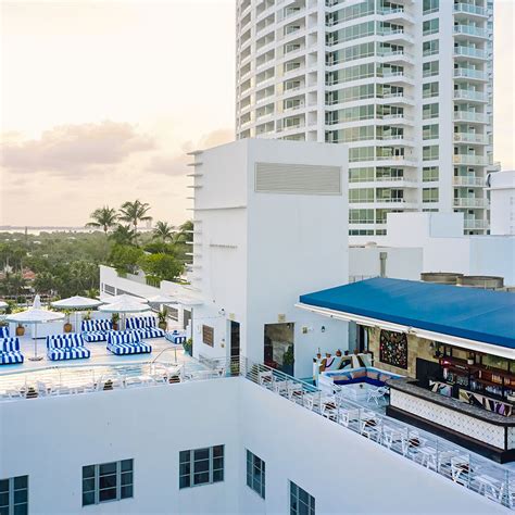 Soho Beach House Miami - Miami - a MICHELIN Guide Hotel