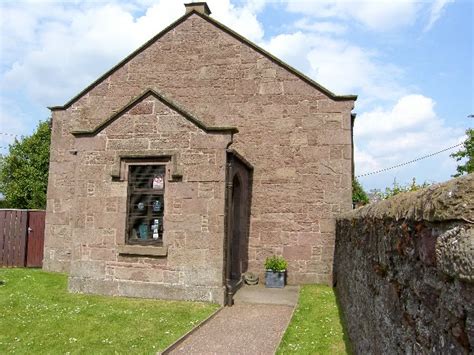 Meigle sculpured pictish stone Museum operated by Historic Scotland.