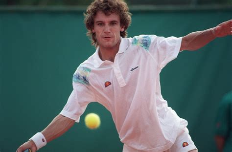 Mats Wilander: genio sui campi da tennis e sregolatezza nel privato ...