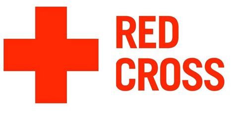 Red Cross - Logo Sign - Logos, Signs, Symbols, Trademarks of Companies ...