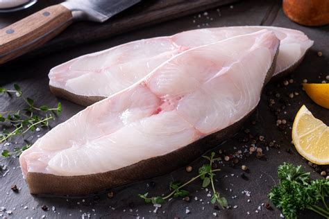 Atlantic Halibut - Labrador Gem Seafoods