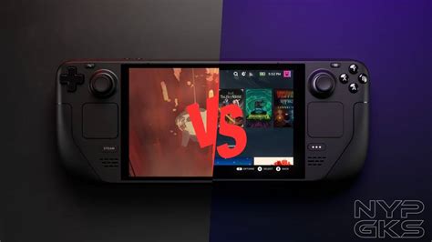 Steam Deck OLED vs Steam Deck: Specs Comparison