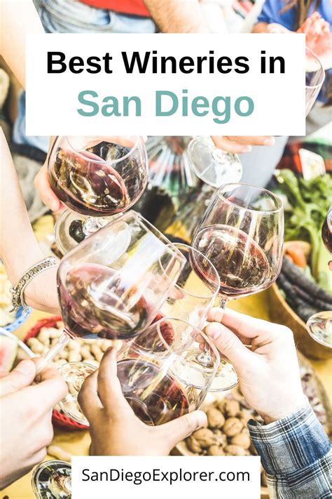 Best San Diego Wineries that you MUST Try. California wineries are ...