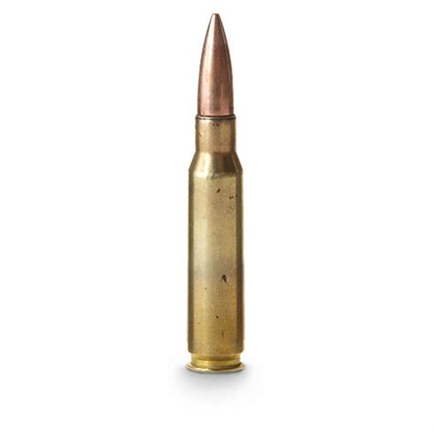 20 Rds 308 7 62x51 Nato 150 Grain Fmj Bt Ammo 580984 308 | Free Nude ...