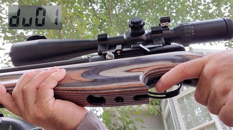 Air Arms Ultimate Sporter Laminate (Full Review) .22 cal Dream Gun ...