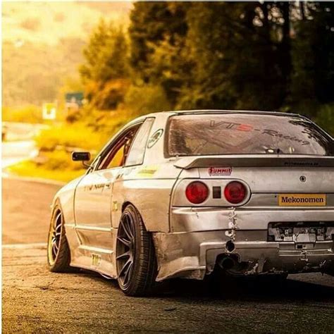 Skyline R32 Drift Bucket Tuner Cars, Jdm Cars, Cars Trucks, R32 Skyline ...