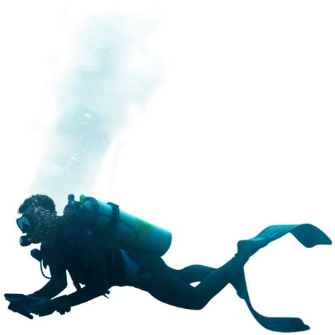 Diver Transparent Image - PNG Play