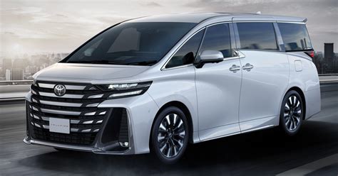 2023 Toyota Alphard Vellfire debut-7 - Paul Tan's Automotive News