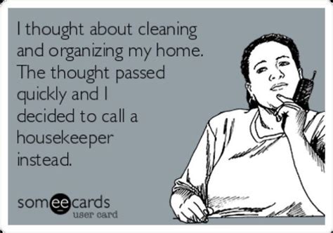 25+ Funny Cleaning Memes You Can Laugh At Instead Of Actually Cleaning ...