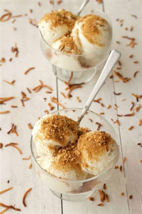 Vegan Coconut Ice Cream - Loving It Vegan