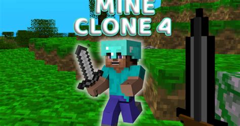 MINE CLONE 4 🕹️ Play Mine Clone 4 on Gombis