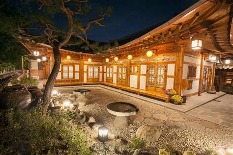 The 9 Most Beautiful Hanok Stays In South Korea In 2024 | Maison ...