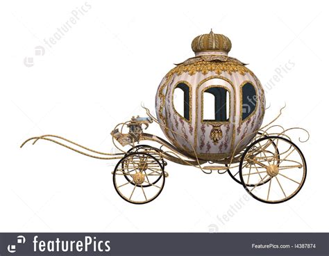 Cinderella Carriage Drawing at PaintingValley.com | Explore collection ...