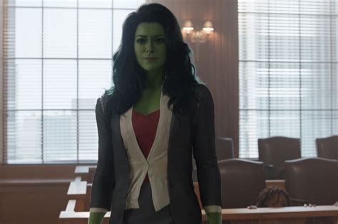 She-Hulk: S1 E5: Mean, Green and Straight Poured Into These Jeans ...