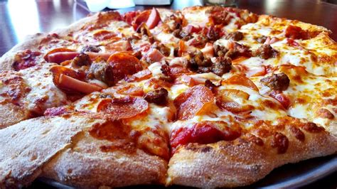 MARLEY’S CHICAGO STYLE PIZZERIA - 75 Photos & 89 Reviews - Pizza - 609 ...