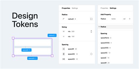 Design Tokens | Figma Community