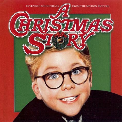 A Christmas Story (1983) | Best holiday movies, Christmas story movie ...