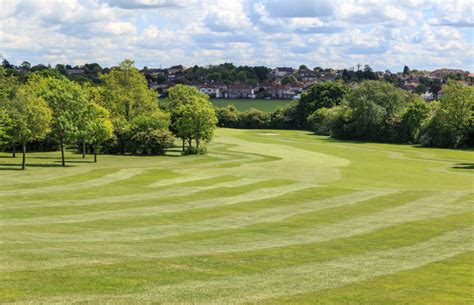 Hole 3 - Filton Golf Club in Bristol Filton Golf Club