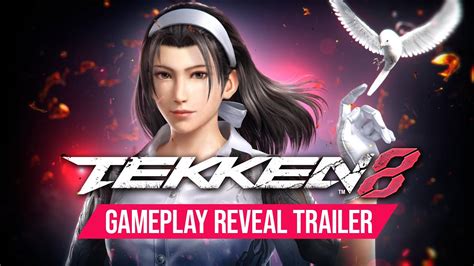 TEKKEN 8 — Jun Kazama Gameplay Trailer - GamingNewsMag.com