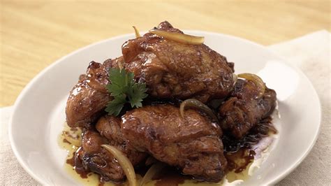 Resep Ayam Goreng Mentega Khas Restoran Chinese Food | MAHI