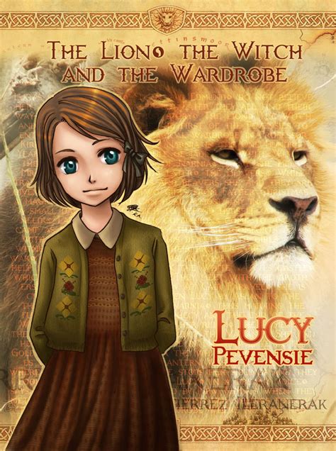 Narnia Lucy pevensie by Ileranerak on DeviantArt