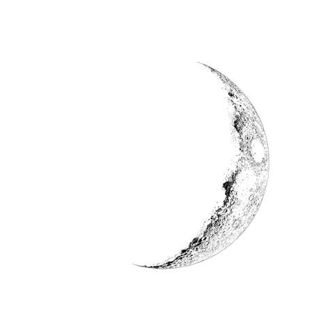 Moon Pencil Drawing at GetDrawings | Free download