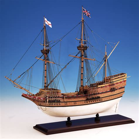 Model Shipways MAYFLOWER, 1620, 5/32 SCALE (1:76)