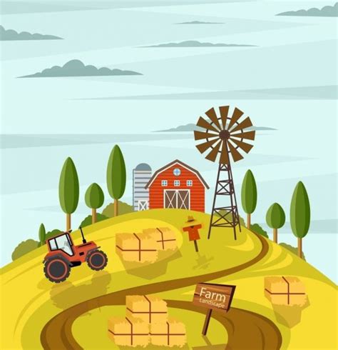 Farming Images For Drawing - Farming Mania