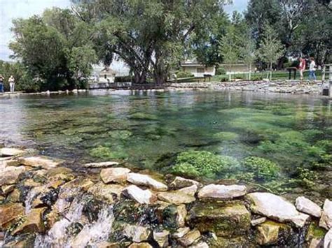 Giant Springs State Park - Great Falls, Montana