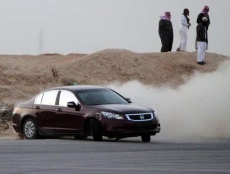 Saudi gets 150 lashes for reckless drifting | DriveArabia