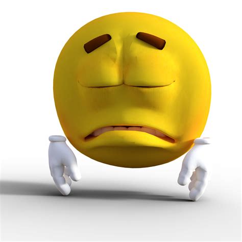 Sad emoji meme png png graphic download