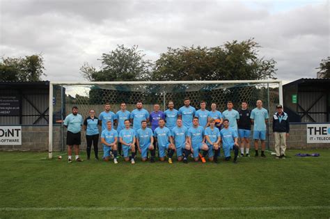 Our Teams - Barton Town FC