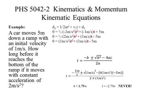 Top Notch 2nd Kinematic Equation Cell Respiration Reactants And Products