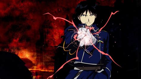 Roy Mustang Wallpaper (54+ pictures) - WallpaperSet