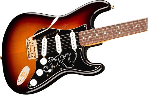 Stevie Ray Vaughan Stratocaster® | Electric Guitars