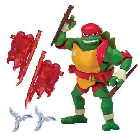 NickALive!: 'Rise of the Teenage Mutant Ninja Turtles' Toys Launch in ...