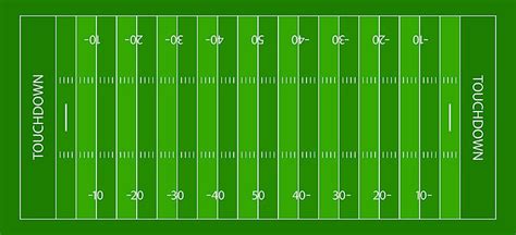 Football Field PNG Transparent Images Free Download | Vector Files ...